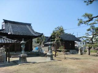 三日曽根神社の参拝記録(わくたまくんさん)