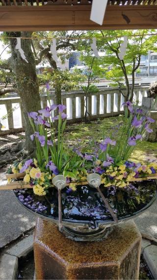 小名浜諏訪神社の参拝記録(®️さん)