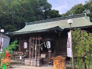 小名浜諏訪神社の参拝記録(水戸のミツルさん)