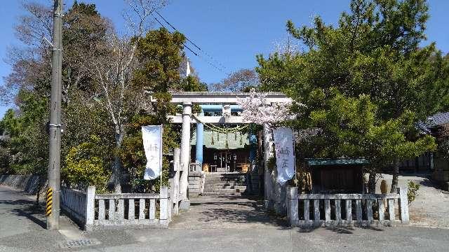 小名浜諏訪神社の参拝記録(まっくさん)