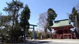 小名浜諏訪神社の参拝記録(まっくさん)