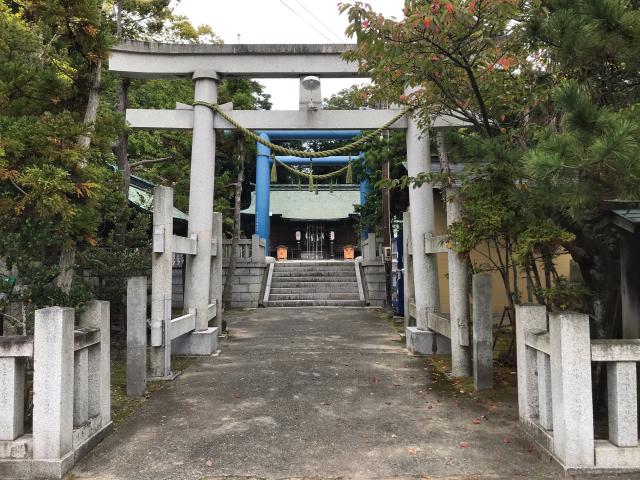 福島県いわき市小名浜諏訪町23-1 小名浜諏訪神社の写真2