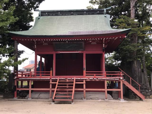 福島県いわき市小名浜諏訪町23-1 小名浜諏訪神社の写真3