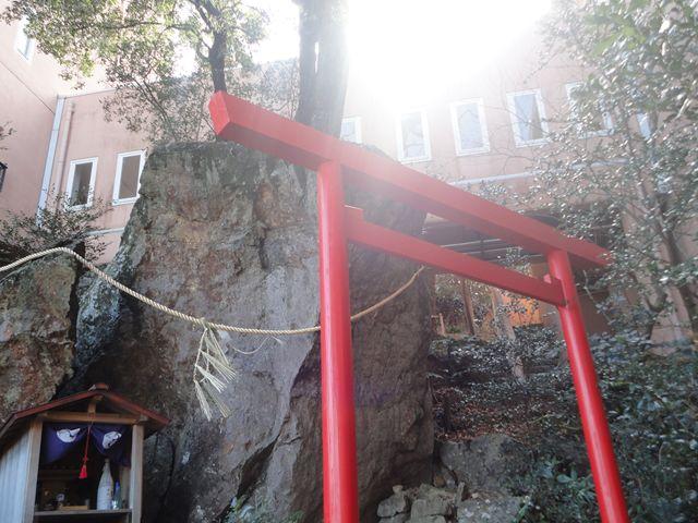 三重県鳥羽市安楽島町1075-113 いちべ神社の写真1