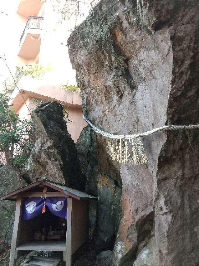 いちべ神社の参拝記録1