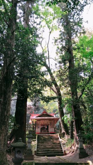 菊宮神社の参拝記録( 14th moonさん)