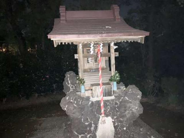 若宮八幡神社の参拝記録(金髪しんちゃんさん)