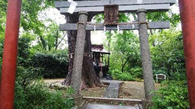 若宮八幡神社の参拝記録(たむまるさん)
