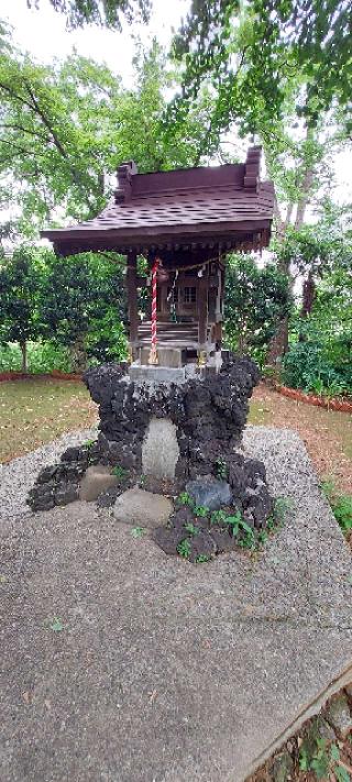 若宮八幡神社の参拝記録(まーぼーさん)