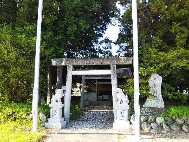 三重県松阪市井口中町６６０−１ 須賀神社の写真1