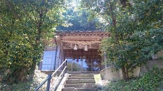 許豆神社(南宮)の参拝記録(はにほへとさん)