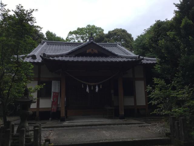 宮崎県宮崎市富吉4898-1 富吉神社の写真1