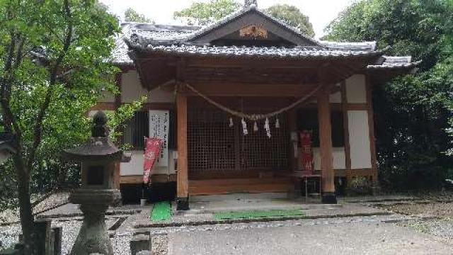 富吉神社の参拝記録(ruinさん)