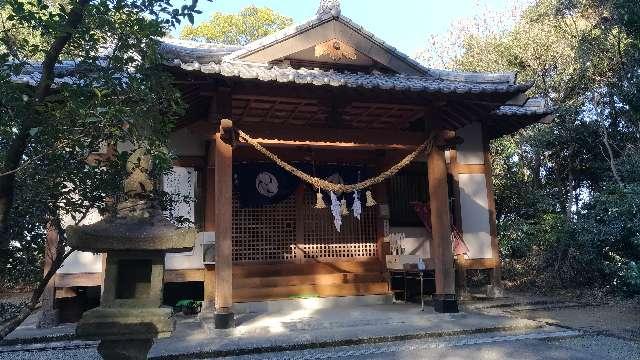 宮崎県宮崎市富吉4898-1 富吉神社の写真2