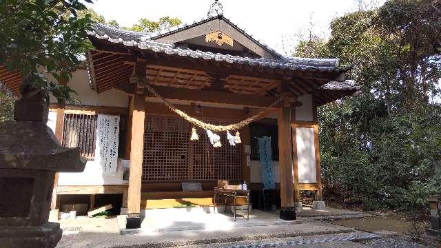 富吉神社の参拝記録(ruinさん)
