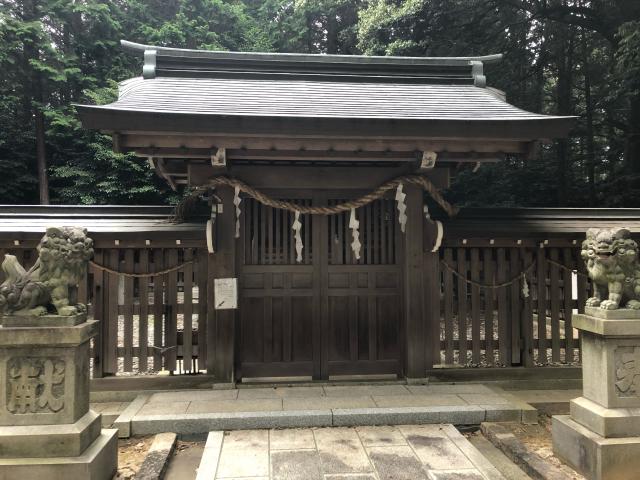 岐阜県各務原市各務おがせ町3丁目85番地 秋葉神社の写真1