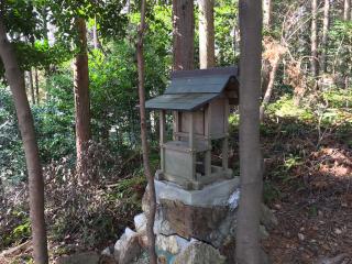 秋葉神社の参拝記録(じゃすてぃさん)