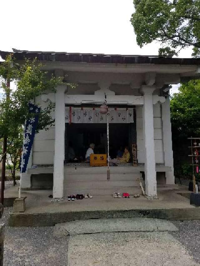 福岡県小郡市横隈１７３０−１ 素盞嗚神社の写真1