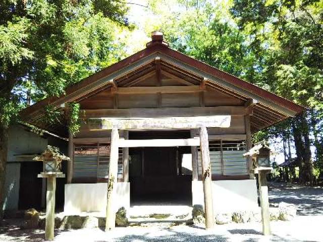 栄野神社の参拝記録1