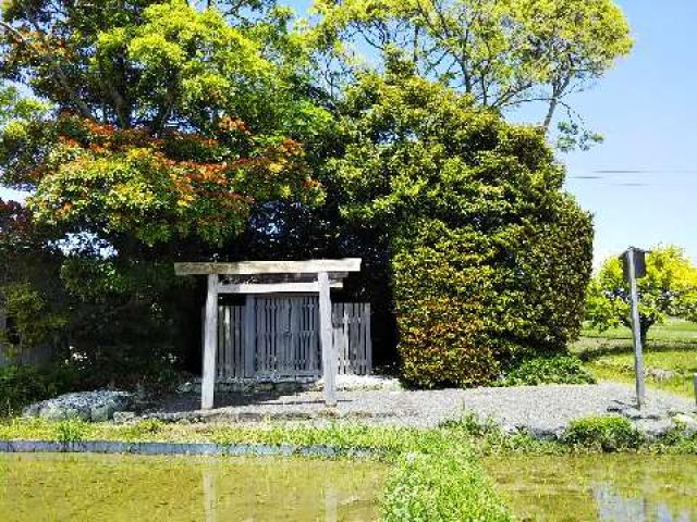 加努弥神社の参拝記録1