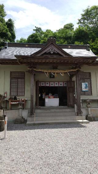 小一領神社の参拝記録(やっちゃんさん)