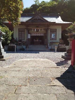 小一領神社の参拝記録(なぬなぬさん)