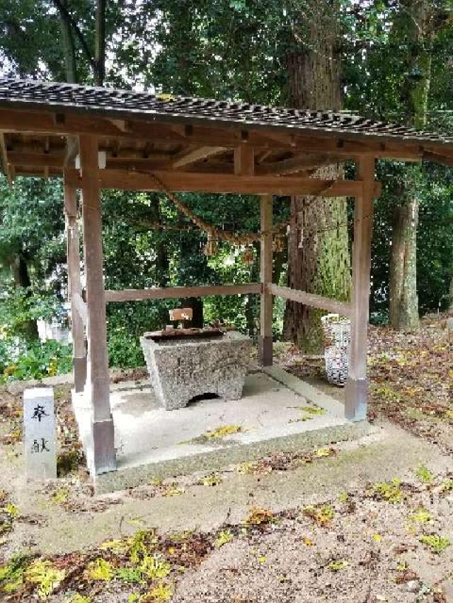 広島県広島市安芸区上瀬野町 平山神社の写真4