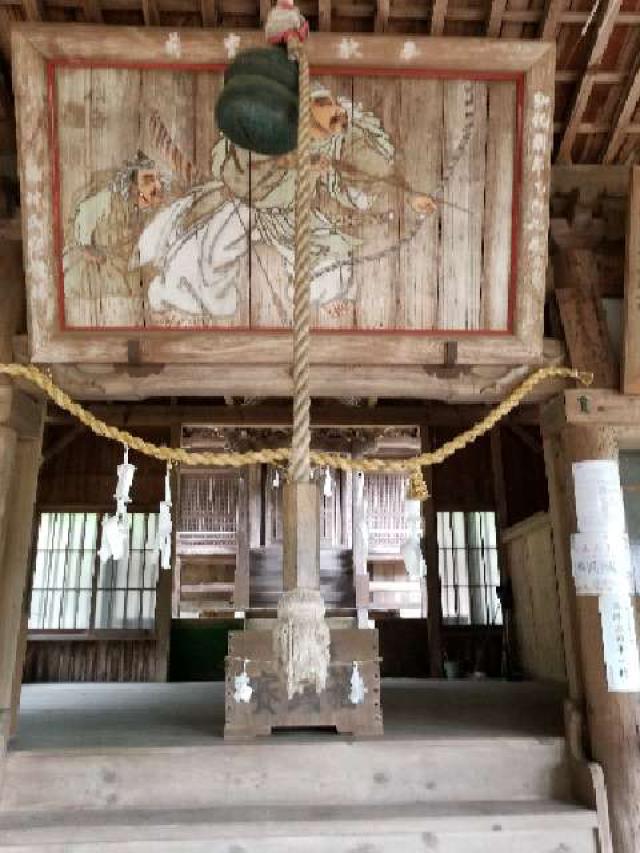 広島県広島市安芸区上瀬野町 平山神社の写真9