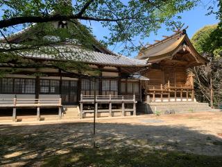 榊山神社の参拝記録(Hide0325さん)