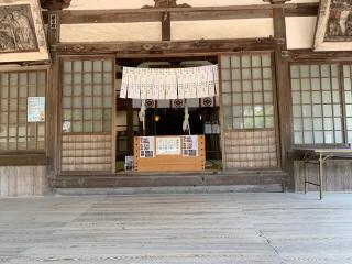 熊野本宮神社の参拝記録(Hide0325さん)