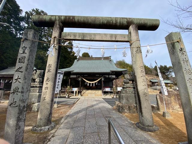 熊野本宮神社の参拝記録(ブロディさん)
