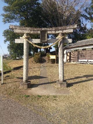 白山姫神社の参拝記録(zx14rさん)
