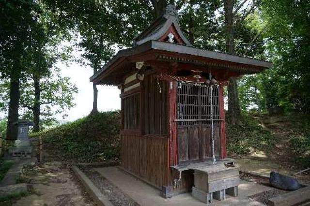 白山姫神社の参拝記録(thonglor17さん)