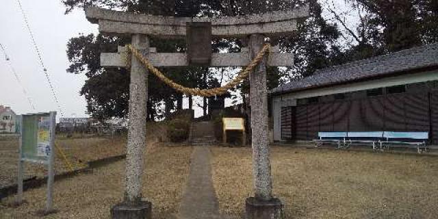 白山姫神社の参拝記録(あすべすさん)