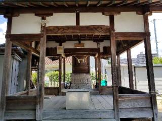 荒神社の参拝記録(さすらいきゃんぱぁさん)
