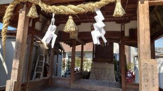 荒神社の参拝記録(Roseさん)