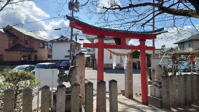 広島県広島市安芸区矢野西1丁目10 荒神社の写真7