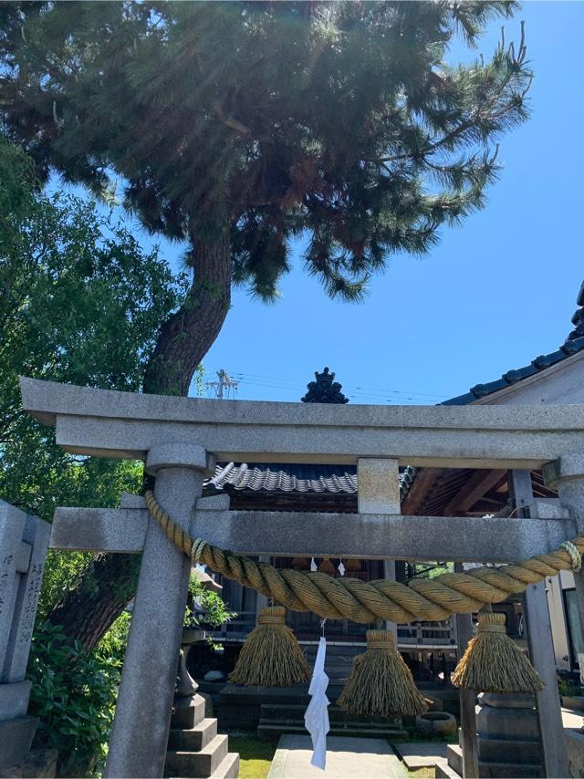 西宮神社の参拝記録1