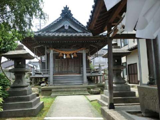 富山県射水市本町2-4-12 西宮神社の写真1