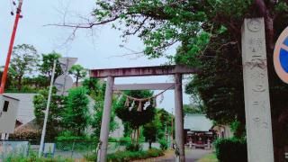 天御子神社の参拝記録(miyumikoさん)