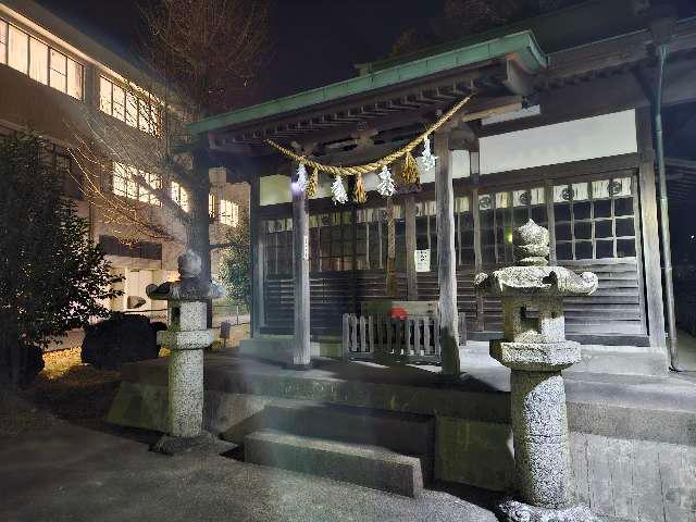 天御子神社の参拝記録(えんだつさん)