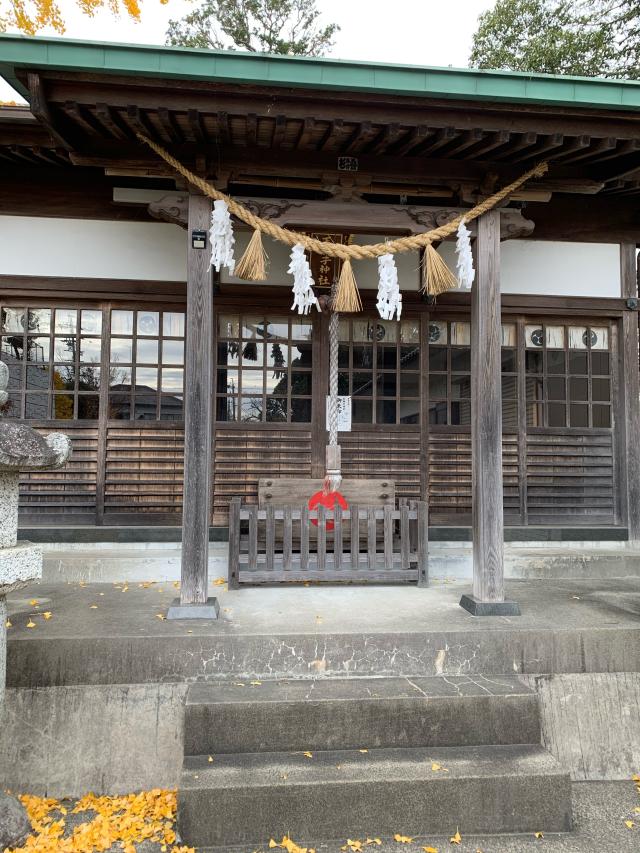 天御子神社の参拝記録(うんぴゅうさん)