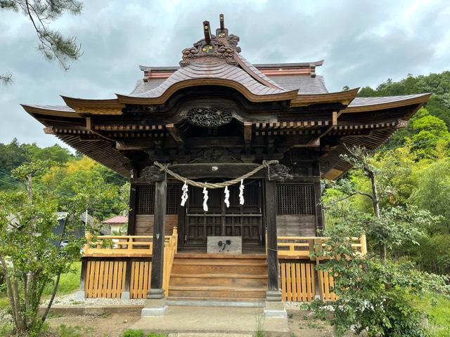 栃木県那須郡那珂川町馬頭102 別雷神社の写真6