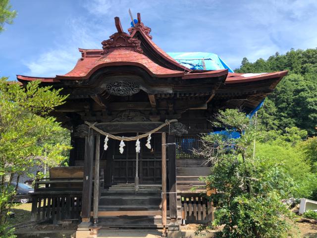 栃木県那須郡那珂川町馬頭102 別雷神社の写真2