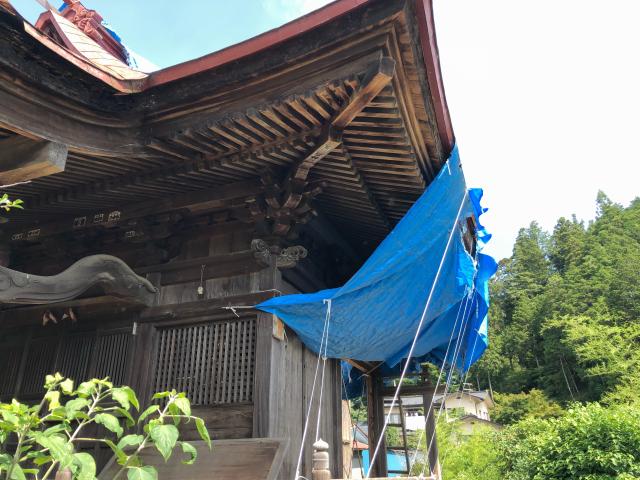 栃木県那須郡那珂川町馬頭102 別雷神社の写真3