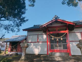 森竹神社の参拝記録( 14th moonさん)