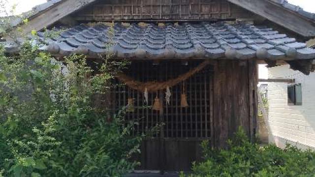 太田原神社の参拝記録(ruinさん)