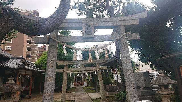 角神社の参拝記録4