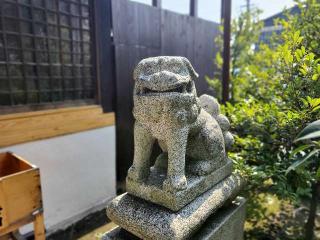 角神社の参拝記録(飛成さん)
