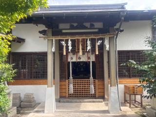 角神社の参拝記録(ユウさん)